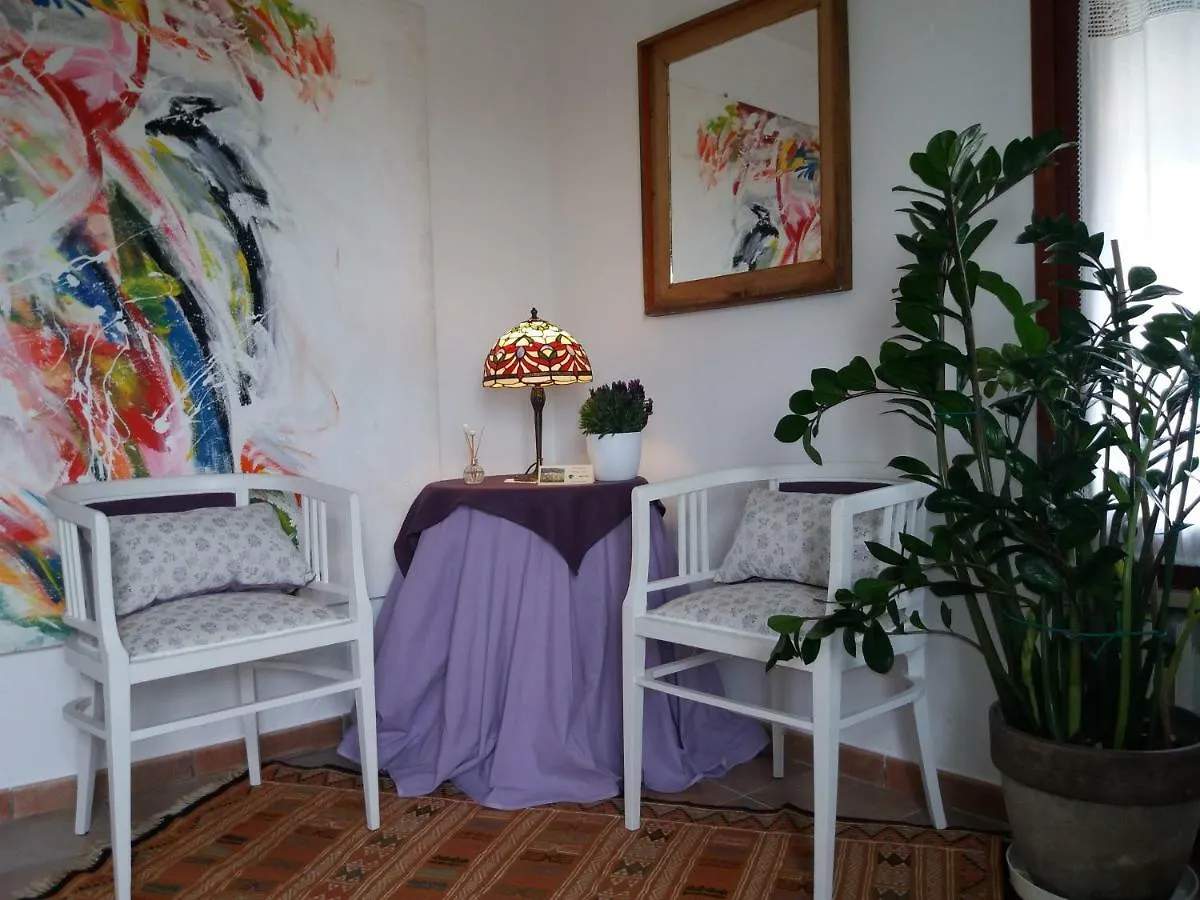 Bed & Breakfast B&B Ca Novecento Verona Itálie